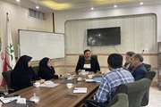 برگزاری شورای راهبری تحول اداری